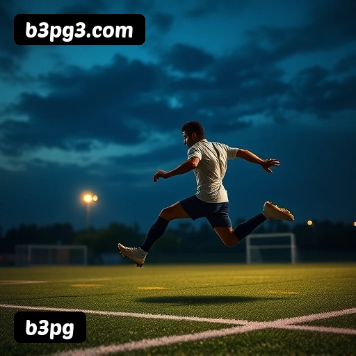 App Mobile b3pg - Jogue em Qualquer Lugar no Seu Smartphone